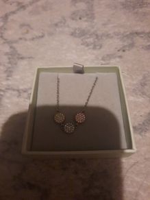 3 Colour necklace