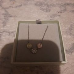 3 Colour necklace