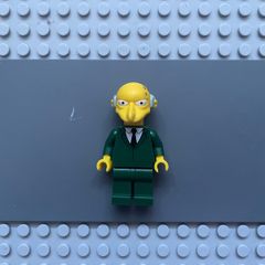 lego simpsons sim022 Mr. Burns minifigure, The Simpsons, Series 1