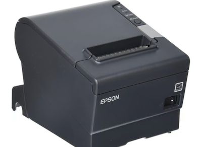 EPSON M129H Thermal POS Receipt Printer SERIAL interface Used