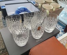 Waterford crystal