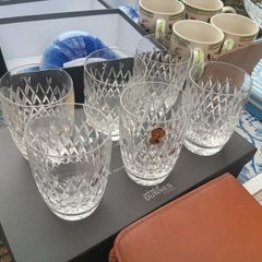 Waterford crystal
