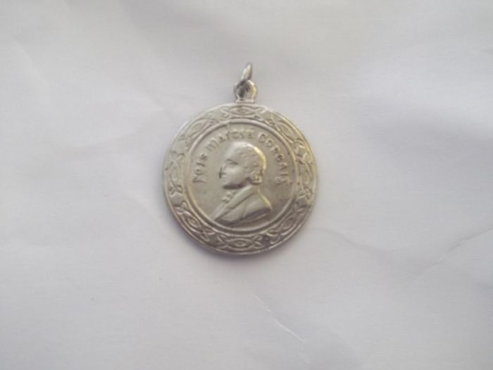 a feis maitiu corcaigh irish silver medal