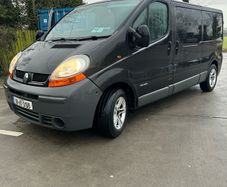 renault trafic 2.5