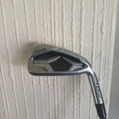 Week old Ping G430 stiff graphite irons