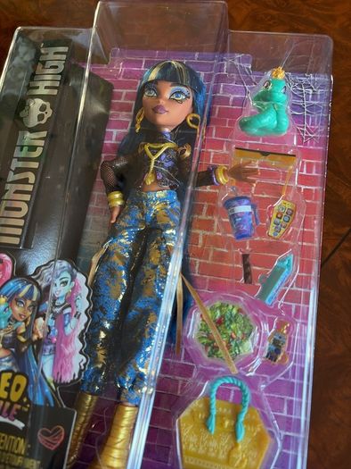 Monster High Cleo DeNile