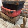 vintage suitcases Image 4