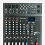 dj speakers mixer radio microphone Image 2