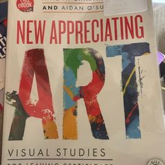 New Appreciating Art