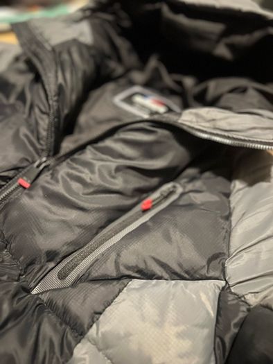 Mkenzie puffer jacket