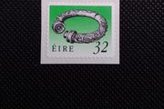 Ireland Mint Stamps : Irish Heritage and Treasures Definitive Series - 1991 Self Adhesive - MNH