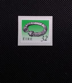 Ireland Mint Stamps : Irish Heritage and Treasures Definitive Series - 1991 Self Adhesive - MNH