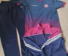 Heywood  full school tracksuit