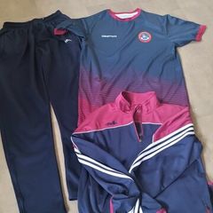 Heywood  full school tracksuit