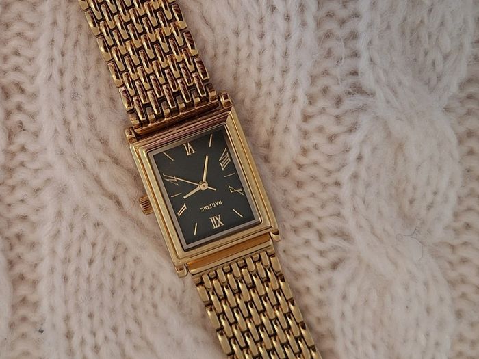 Stainless Steel Watch