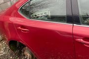 Lexus IS220D 2007 rear drivers side door