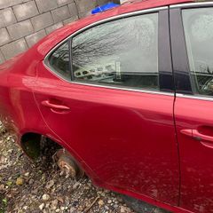 Lexus IS220D 2007 rear drivers side door