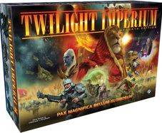 Twilight Imperium 4th Edition