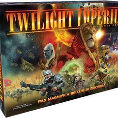 Twilight Imperium 4th Edition
