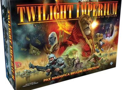 Twilight Imperium 4th Edition