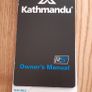 Kathmandu Overland 55 litre backpack Image 3
