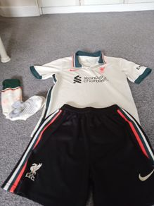 Liverpool Kit