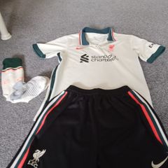 Liverpool Kit