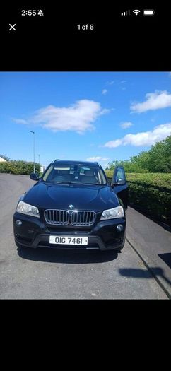 Bmw X3 2011