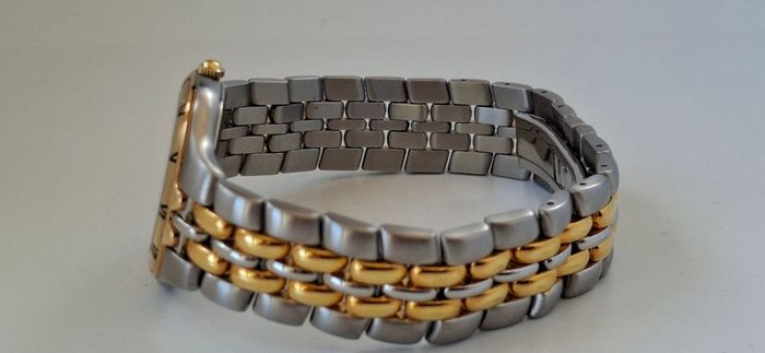 Delma Mens Quartz Watch