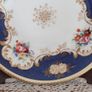 Antique cabinet plate Crown Staffordshire 1906 Image 5