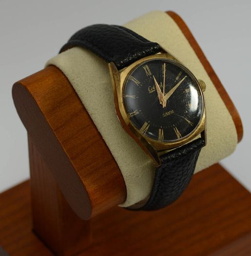 Vintage Colant Gold Gents Watch