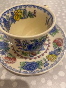 Masons coffee set