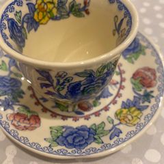 Masons coffee set