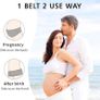 Pregnancy Support Belt Maternity Clothes Back Support Belt Sacroiliac Image 2