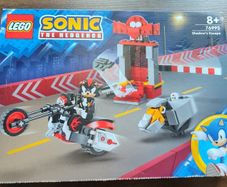 Sonic the Hedgehog Lego