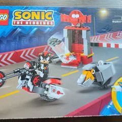 Sonic the Hedgehog Lego