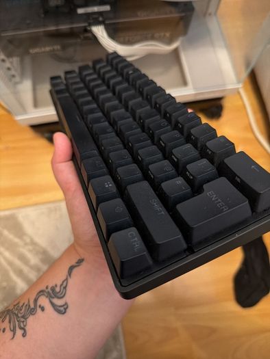 Gaming keyboard