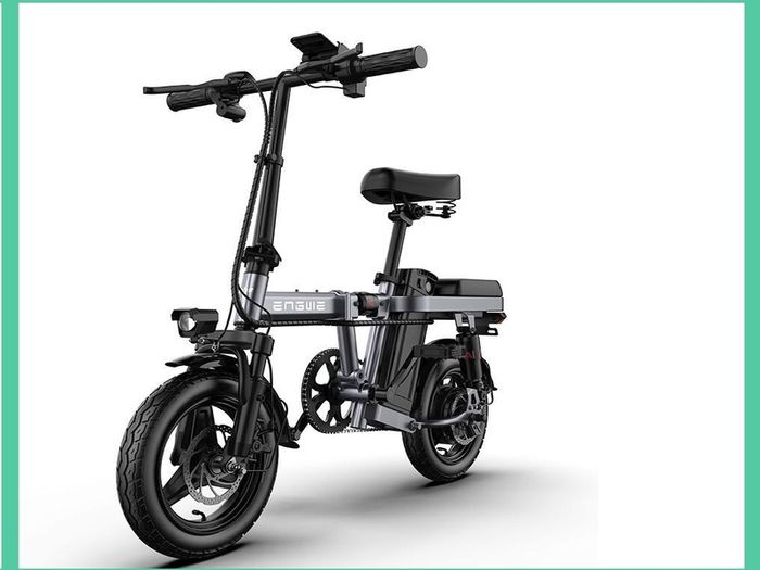 Enguie T14 Folding Electric bike