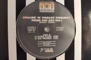 Heller N Farley - Ultra Flava! - UMD Records - ORIGINAL First PRESSING!! Mid 90s House CLASSIC!