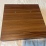 Wood effect Shelf 24cm x 24cm Image 4