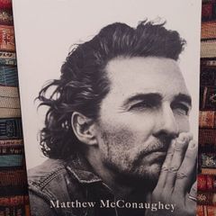 Matthew McConaughey/ 2020