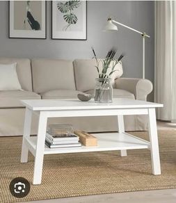 lunnarp coffee table like new