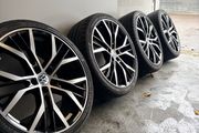 19in 5x112 alloys