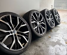 19in 5x112 alloys