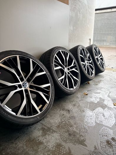 19in 5x112 alloys
