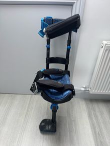 iwalk crutch