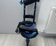 iwalk crutch