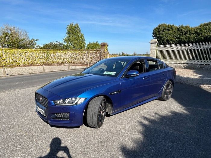 2015 Jaguar XE R-Sport Fresh NCT