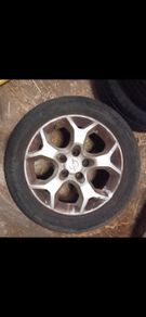 Snowflake Alloys
