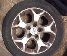 Snowflake Alloys